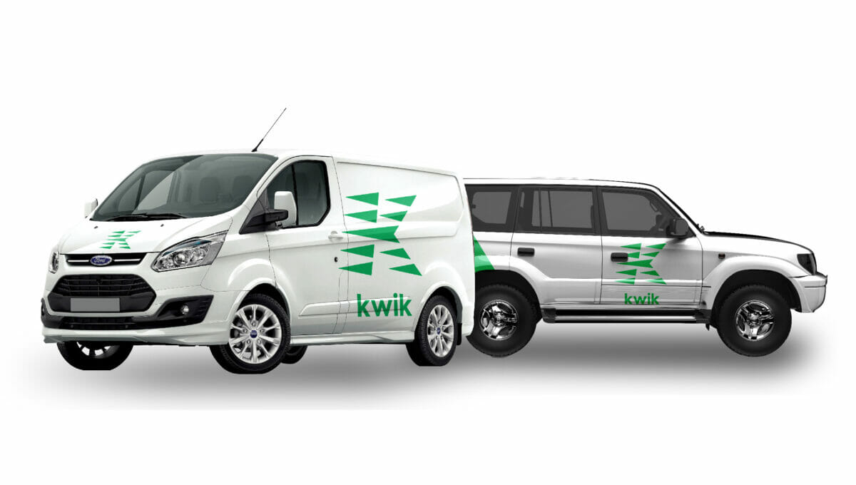 How To Select The Right Vehicle For Your Kwik Delivery Orders | Kwik